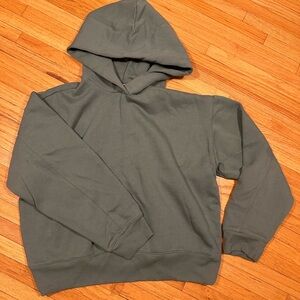 a new day Women's Green Hoodie